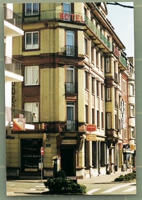 Amadeus Hotel Sarreguemines Ngoại thất bức ảnh