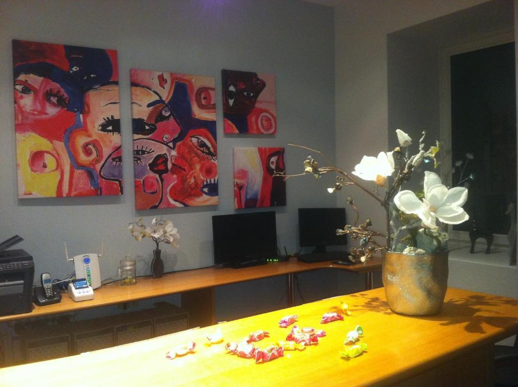 Amadeus Hotel Sarreguemines Ngoại thất bức ảnh