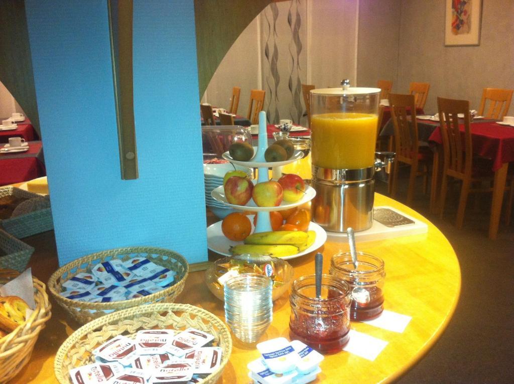 Amadeus Hotel Sarreguemines Ngoại thất bức ảnh