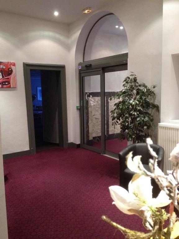 Amadeus Hotel Sarreguemines Ngoại thất bức ảnh